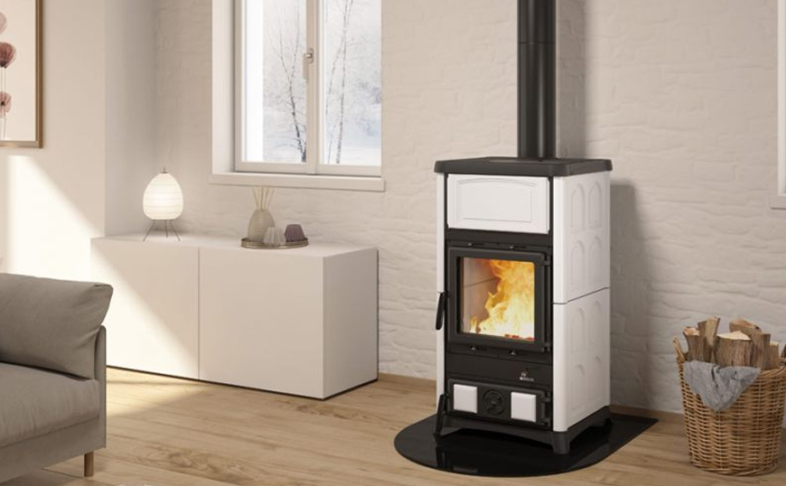 Poêle à granulés Extraflame Concita